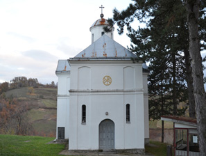 Црква Св. Цара Константина и Јелене