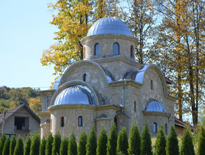 Church of the Saint Petka of Rome – Krasava