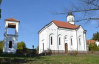 Church of The Ascension of Our Lord - village Cvetulja